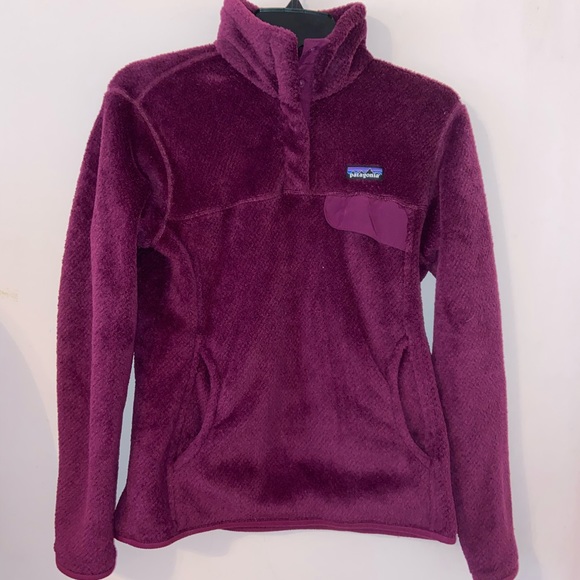 Patagonia Tops - SOLD🌟patagonia fleece pullover